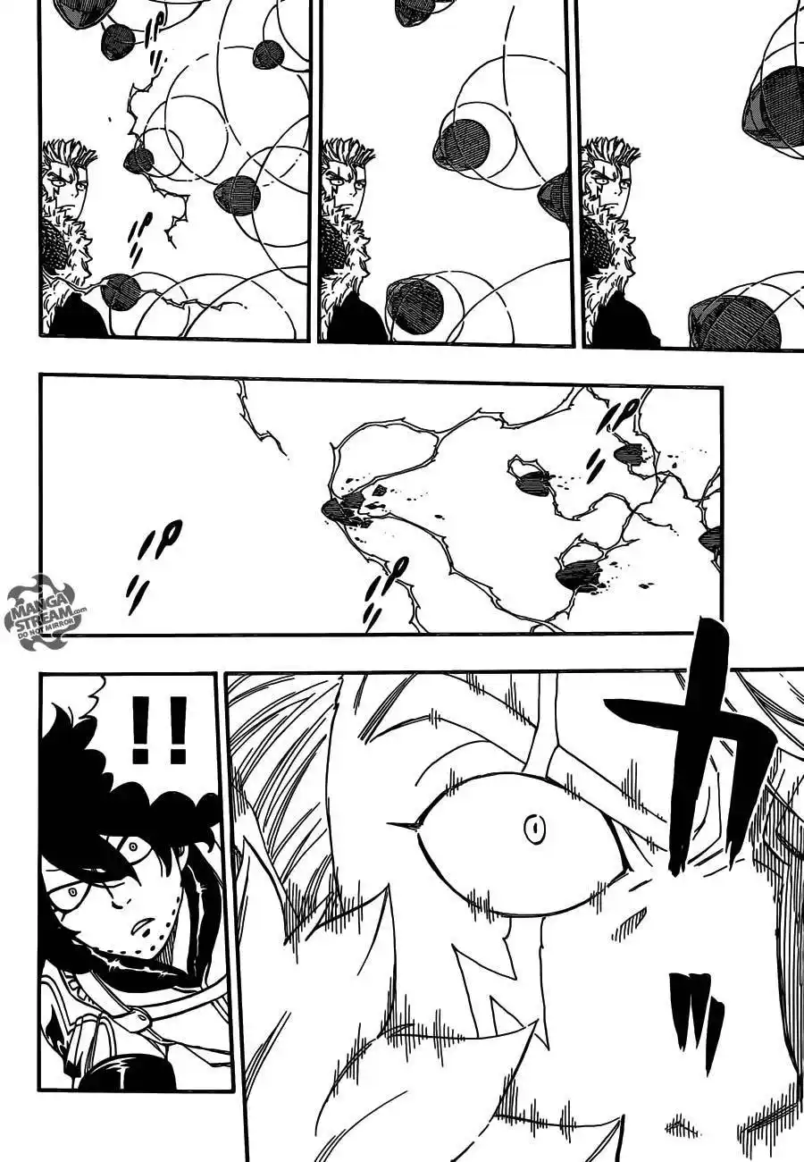 Fairy Tail 472 page 5