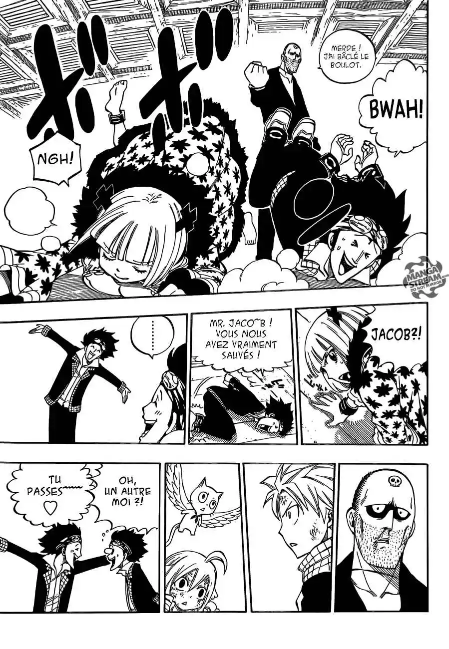 Fairy Tail 479 page 10