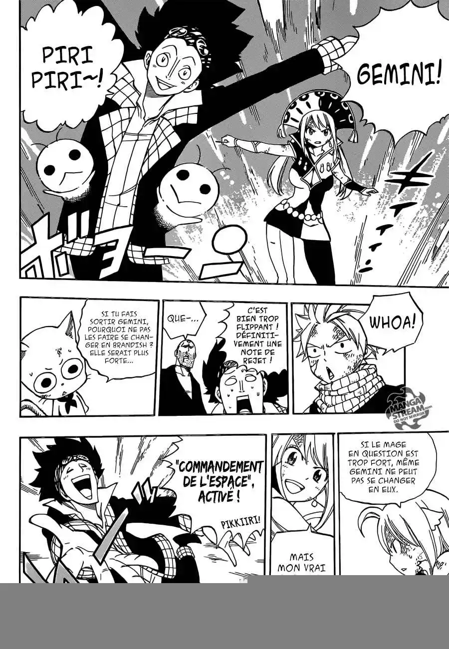 Fairy Tail 479 page 11