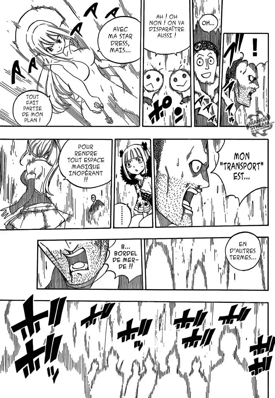 Fairy Tail 479 page 12