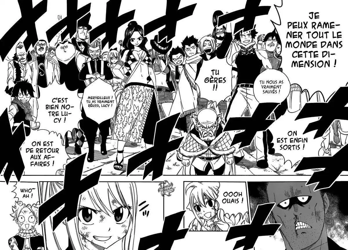 Fairy Tail 479 page 13