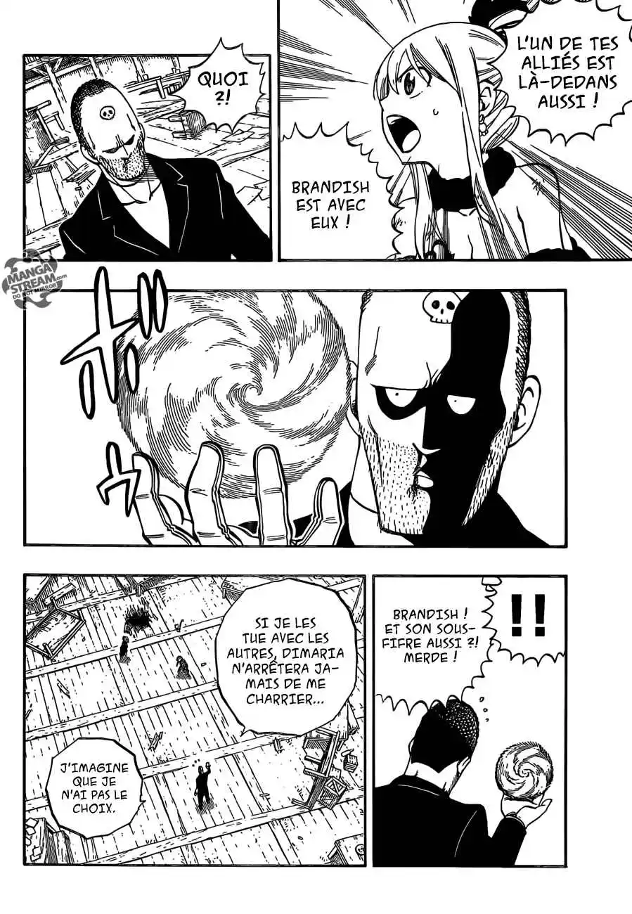 Fairy Tail 479 page 9