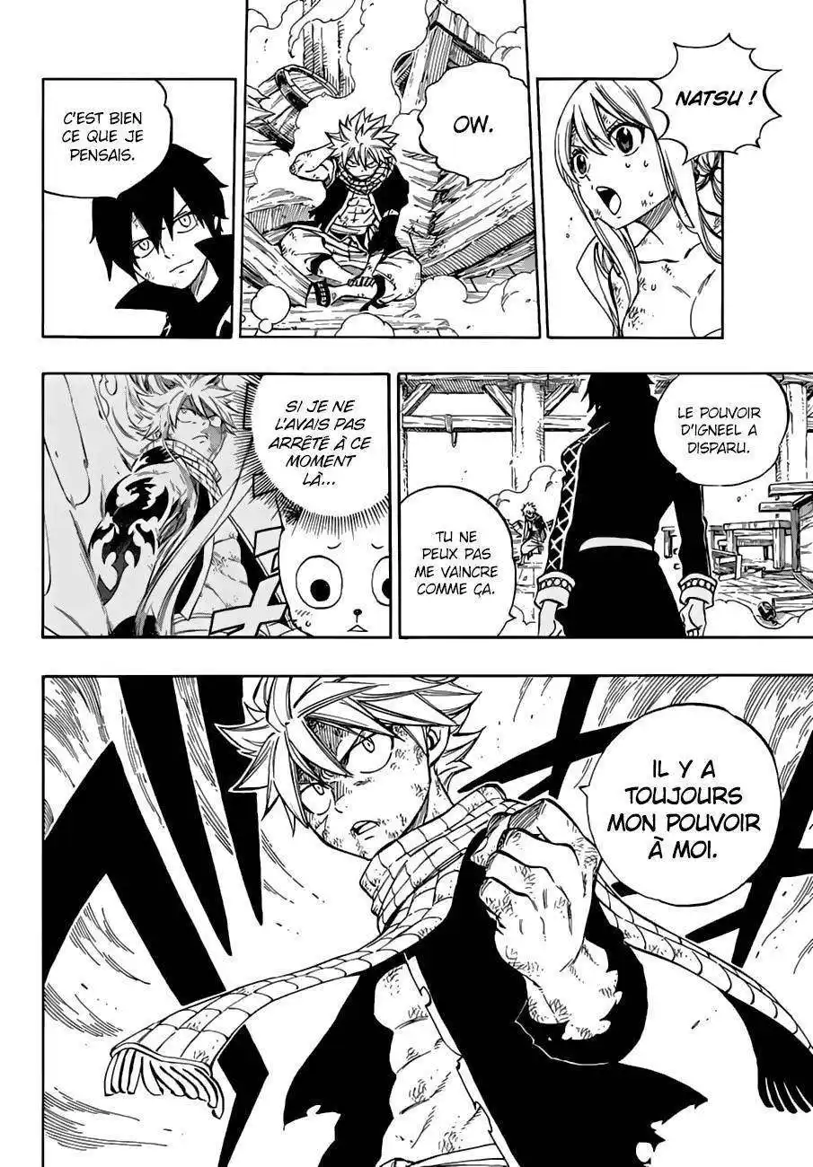 Fairy Tail 524 page 12