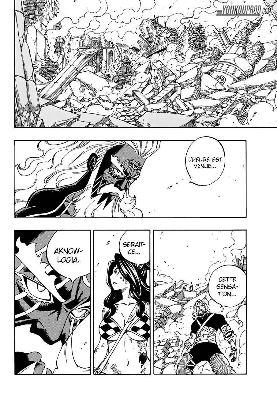 Fairy Tail 524 page 14