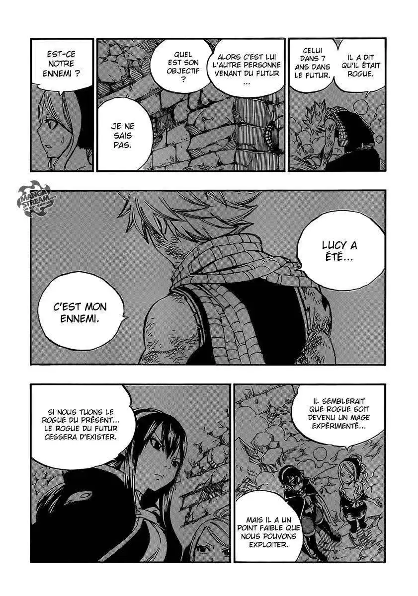 Fairy Tail 333 page 18