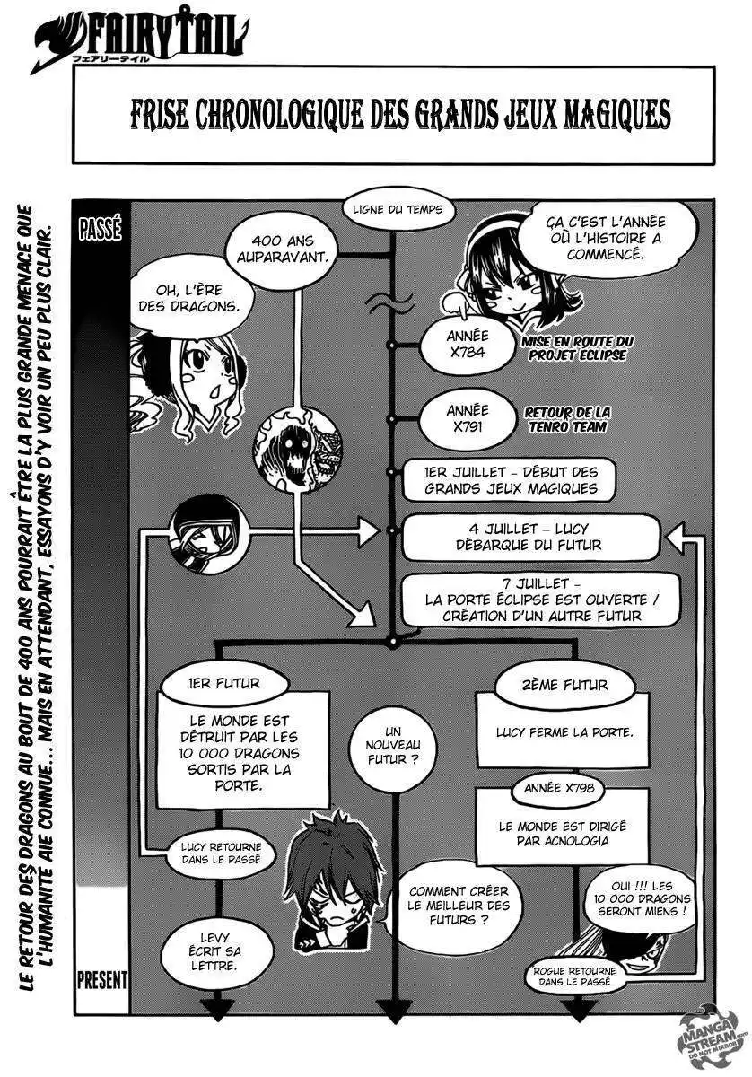 Fairy Tail 333 page 3
