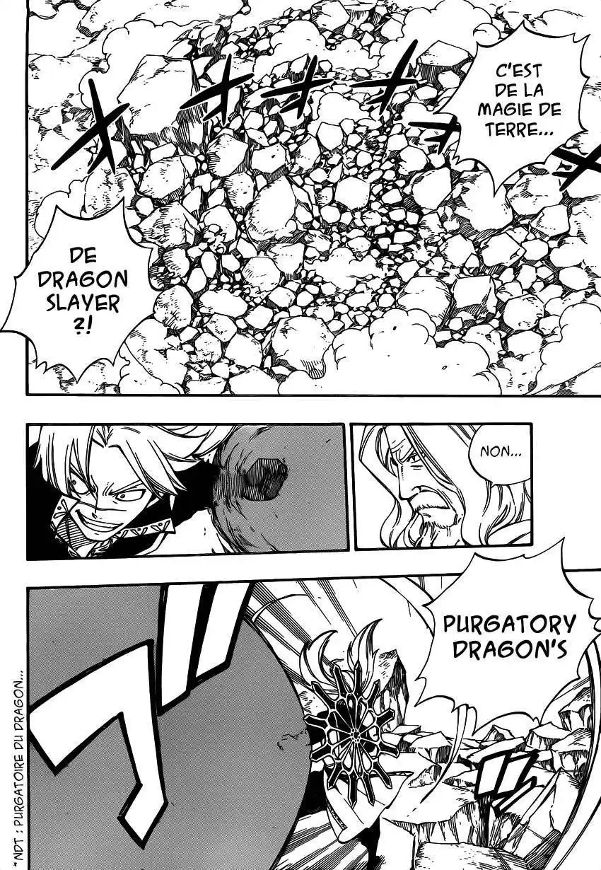 Fairy Tail 470 page 10