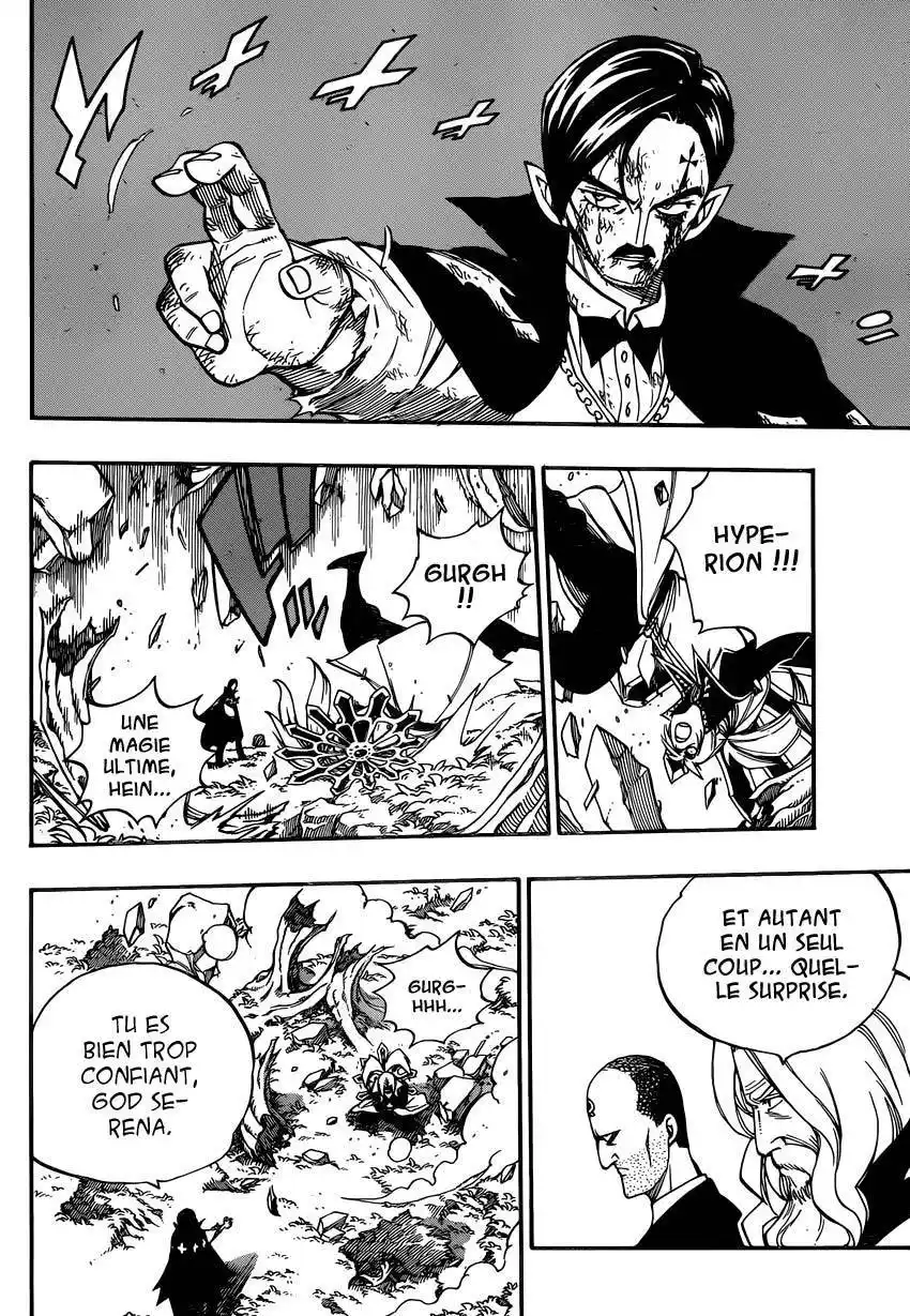 Fairy Tail 470 page 7