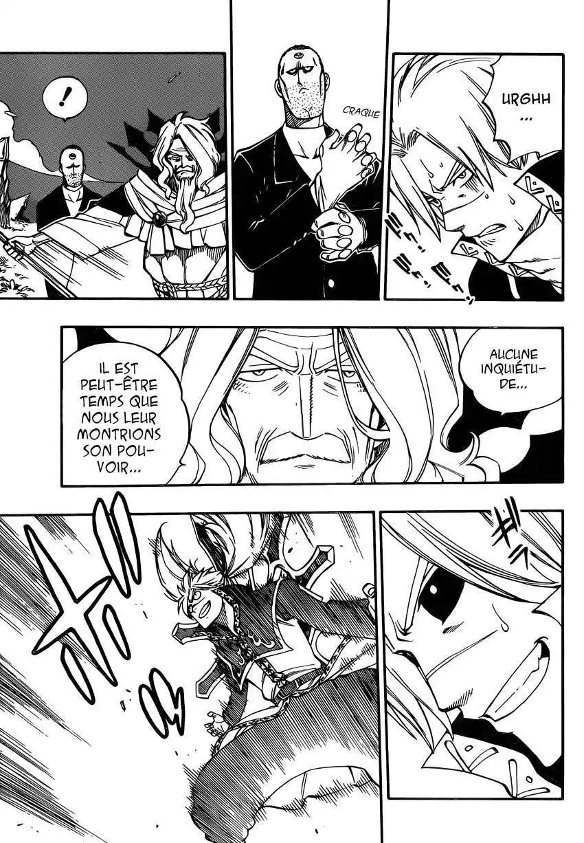Fairy Tail 470 page 8