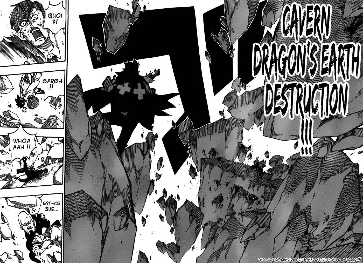 Fairy Tail 470 page 9