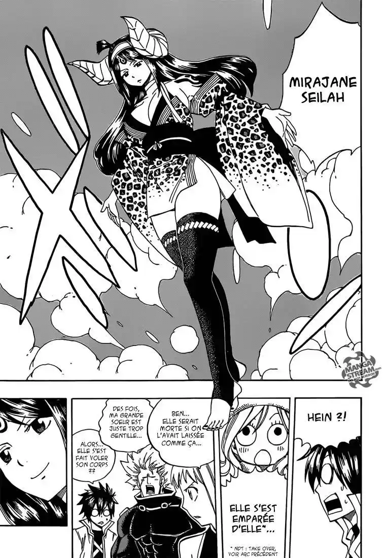 Fairy Tail 456 page 10