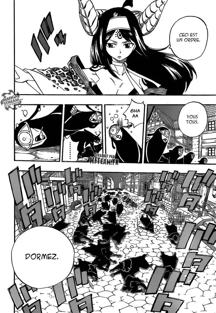 Fairy Tail 456 page 11