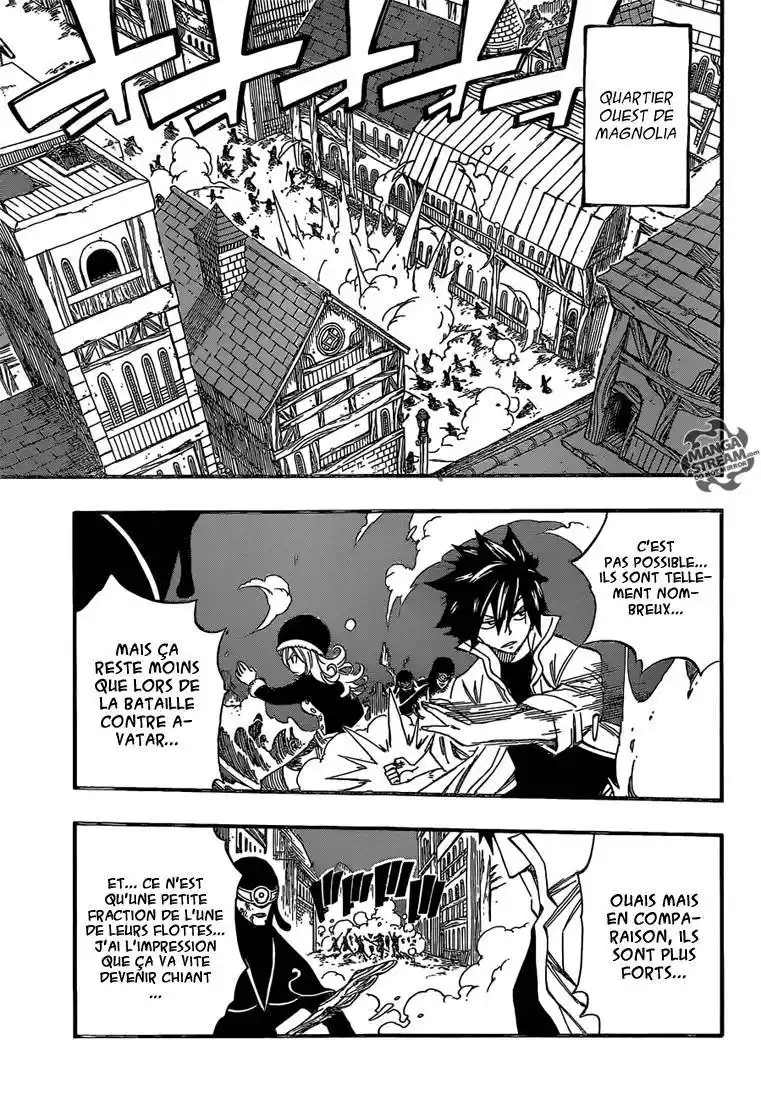 Fairy Tail 456 page 8