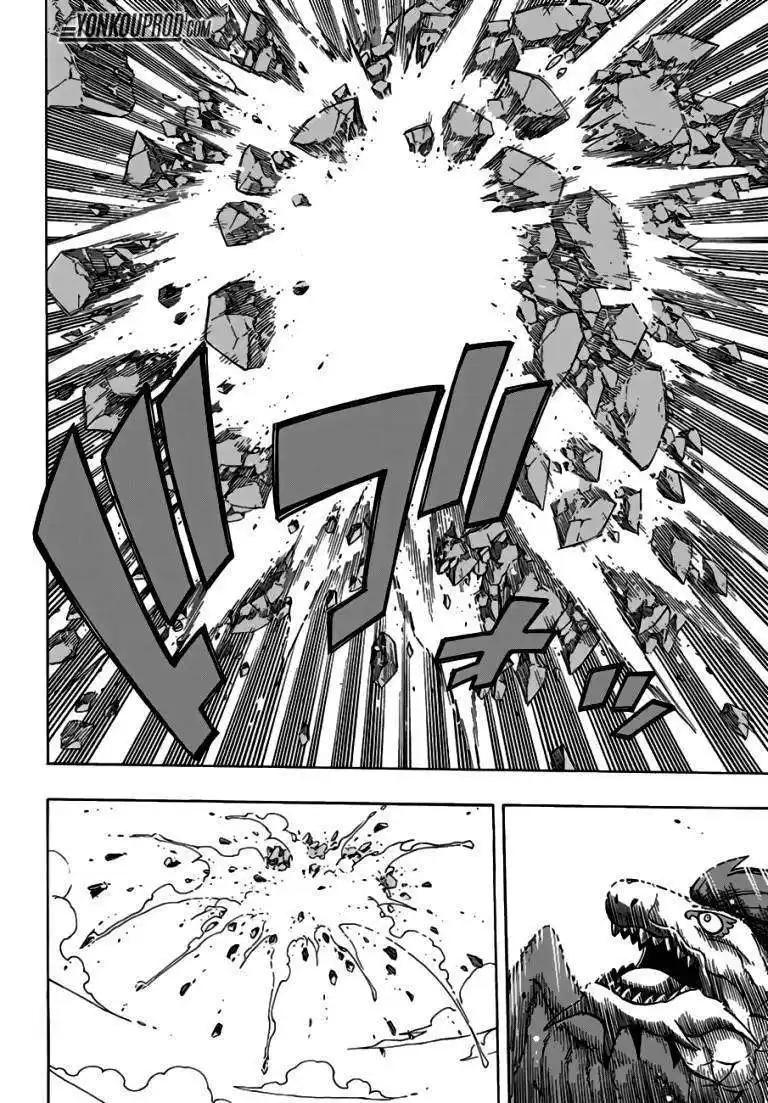 Fairy Tail 519 page 6