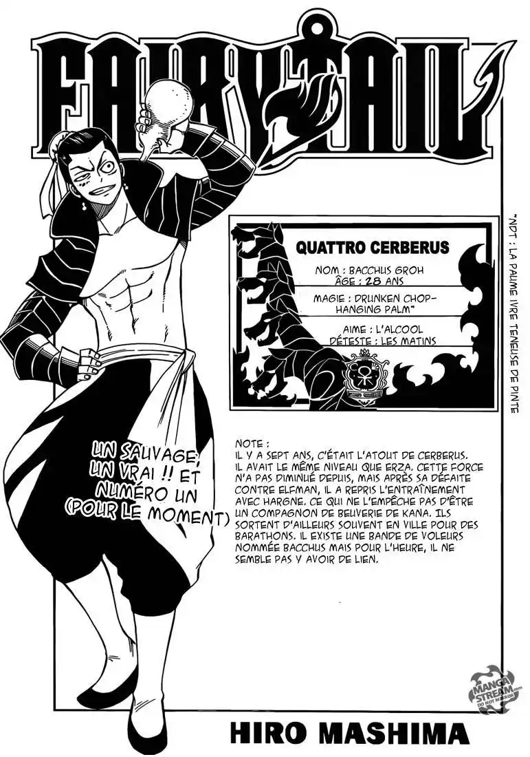 Fairy Tail 371 page 2