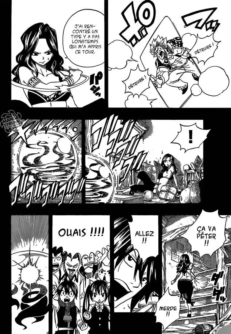 Fairy Tail 371 page 8