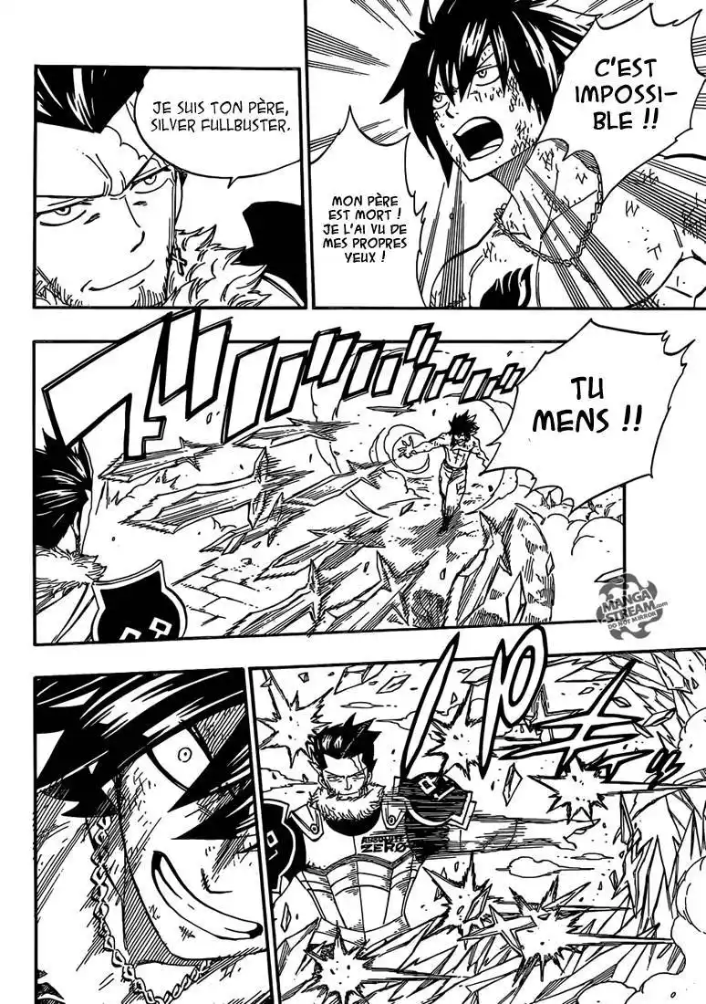 Fairy Tail 390 page 6