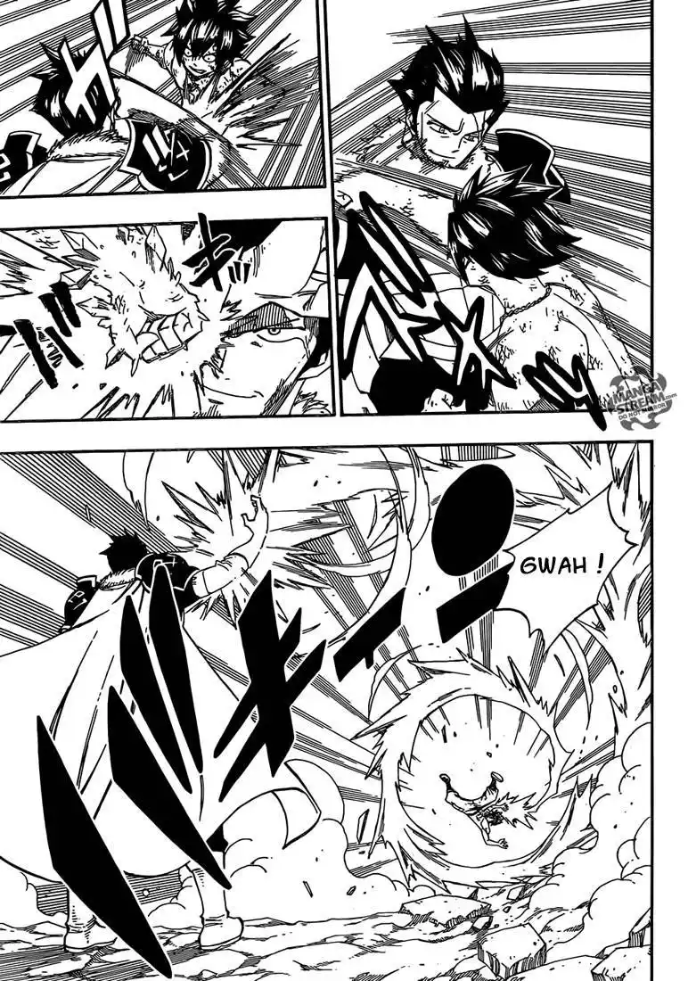 Fairy Tail 390 page 7