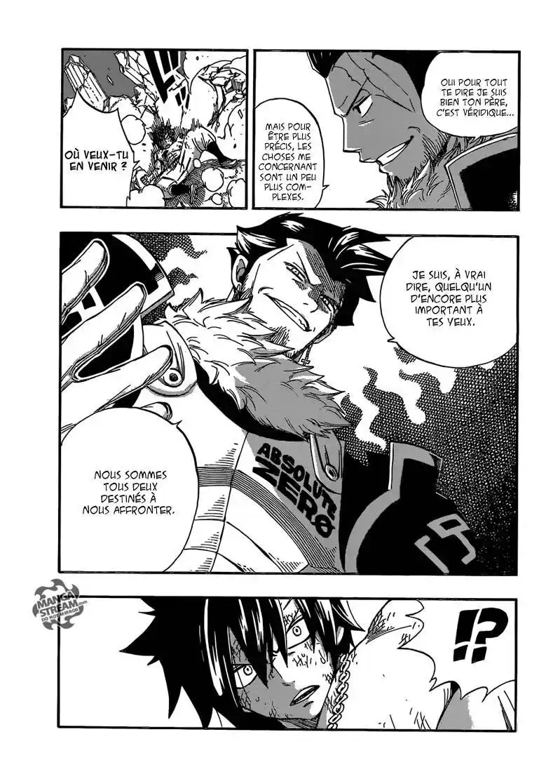 Fairy Tail 390 page 9