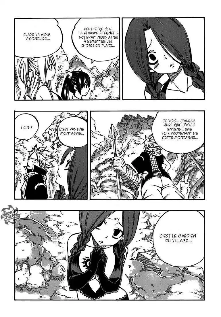 Fairy Tail 351 page 5