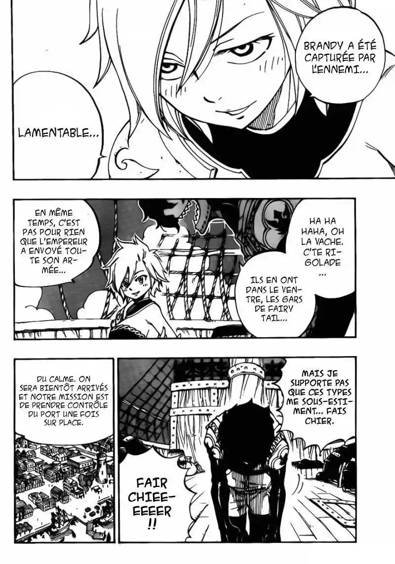 Fairy Tail 461 page 13