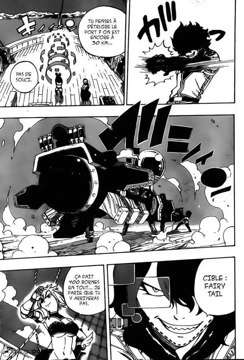 Fairy Tail 461 page 14