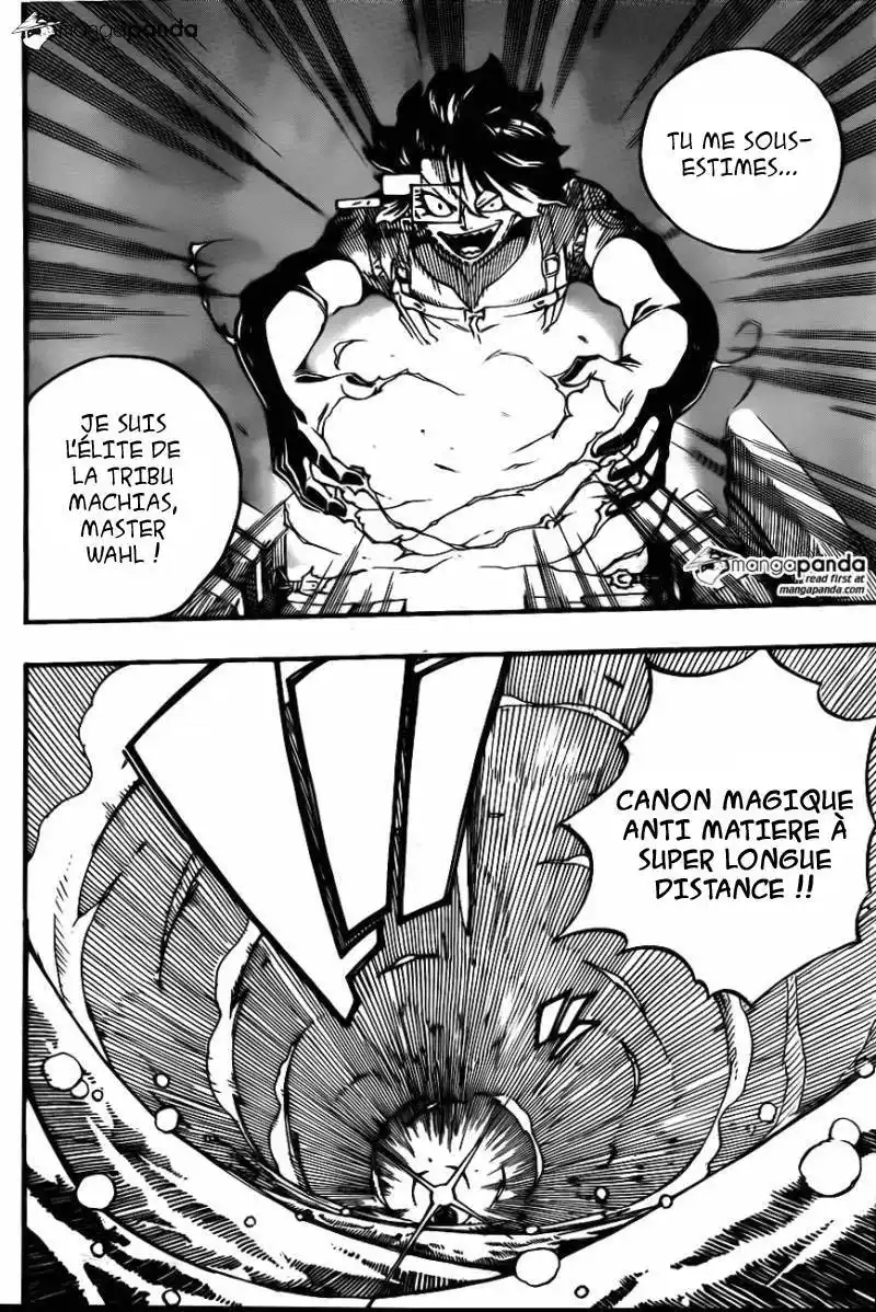 Fairy Tail 461 page 15