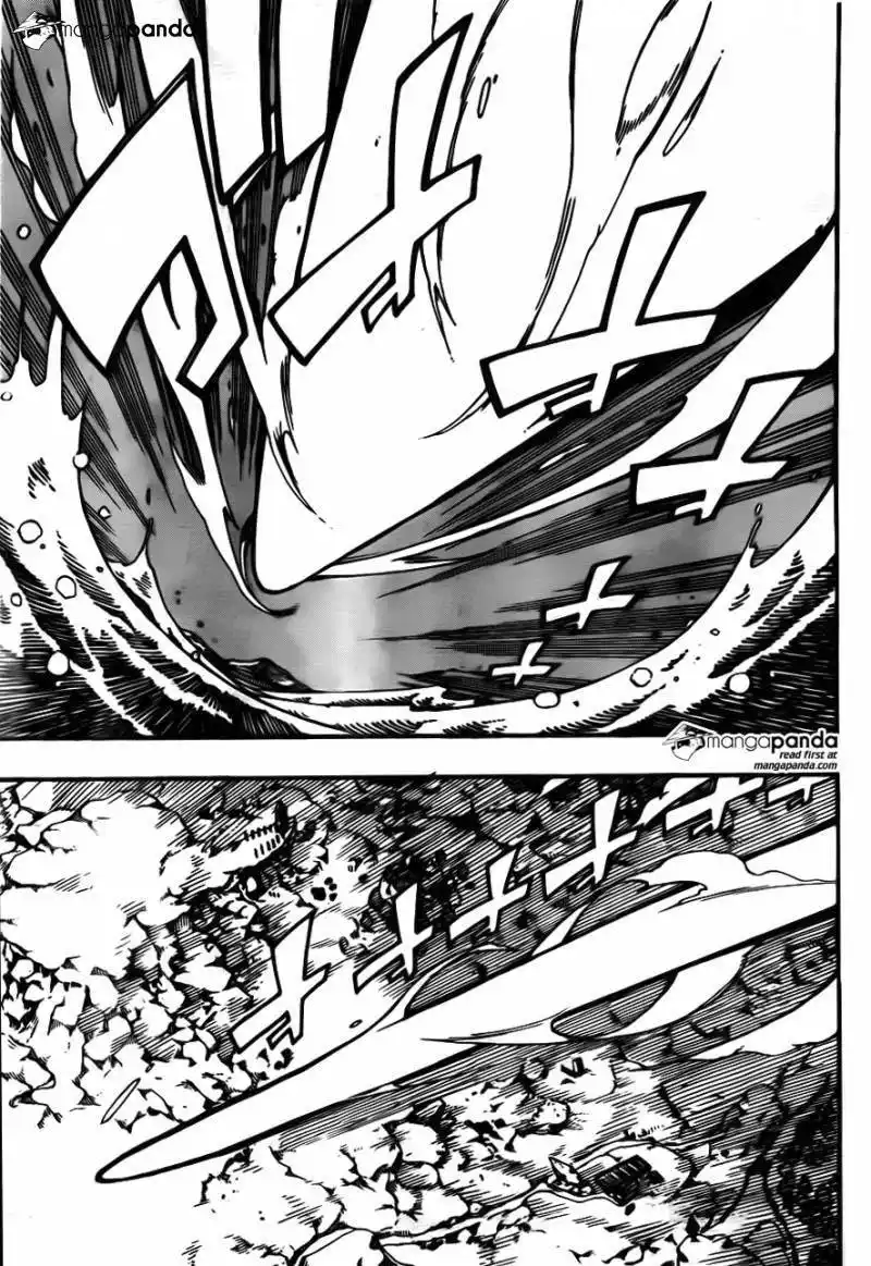Fairy Tail 461 page 16