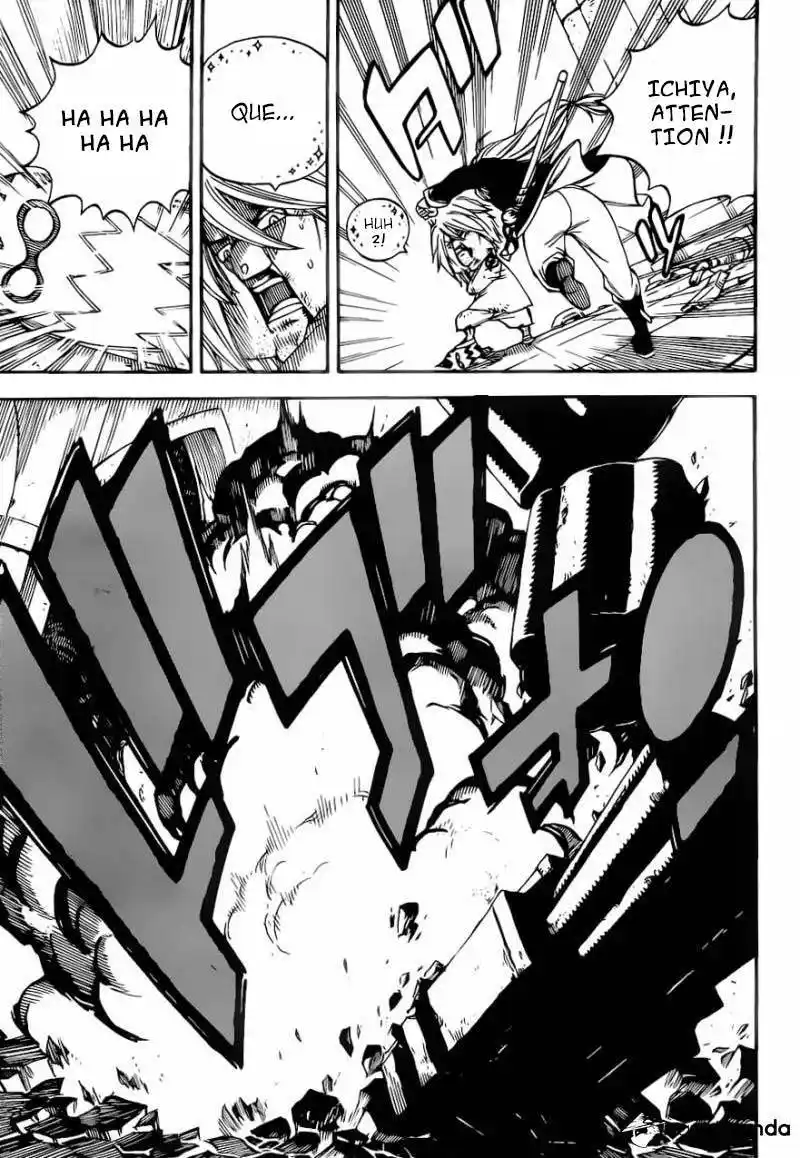 Fairy Tail 461 page 6
