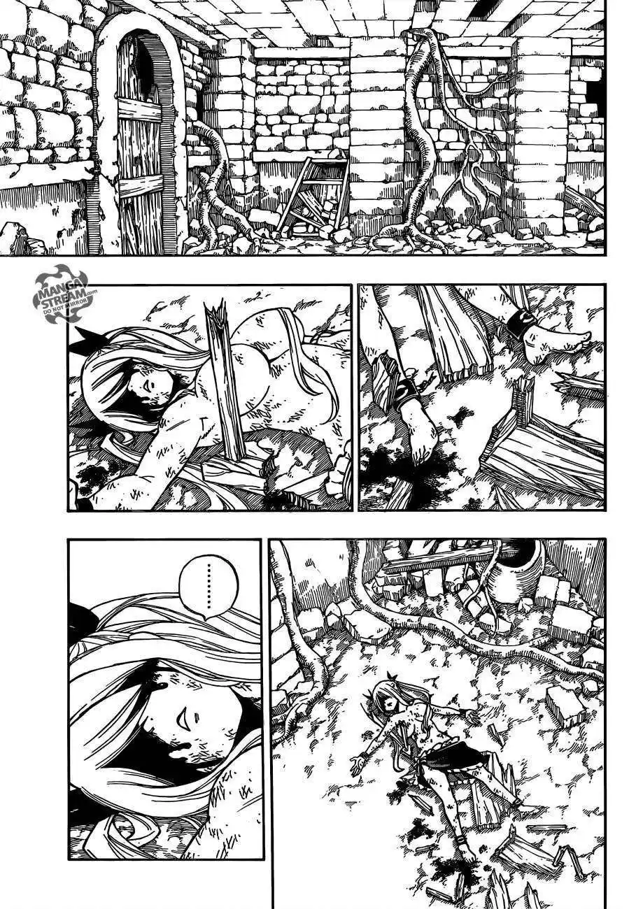 Fairy Tail 503 page 10