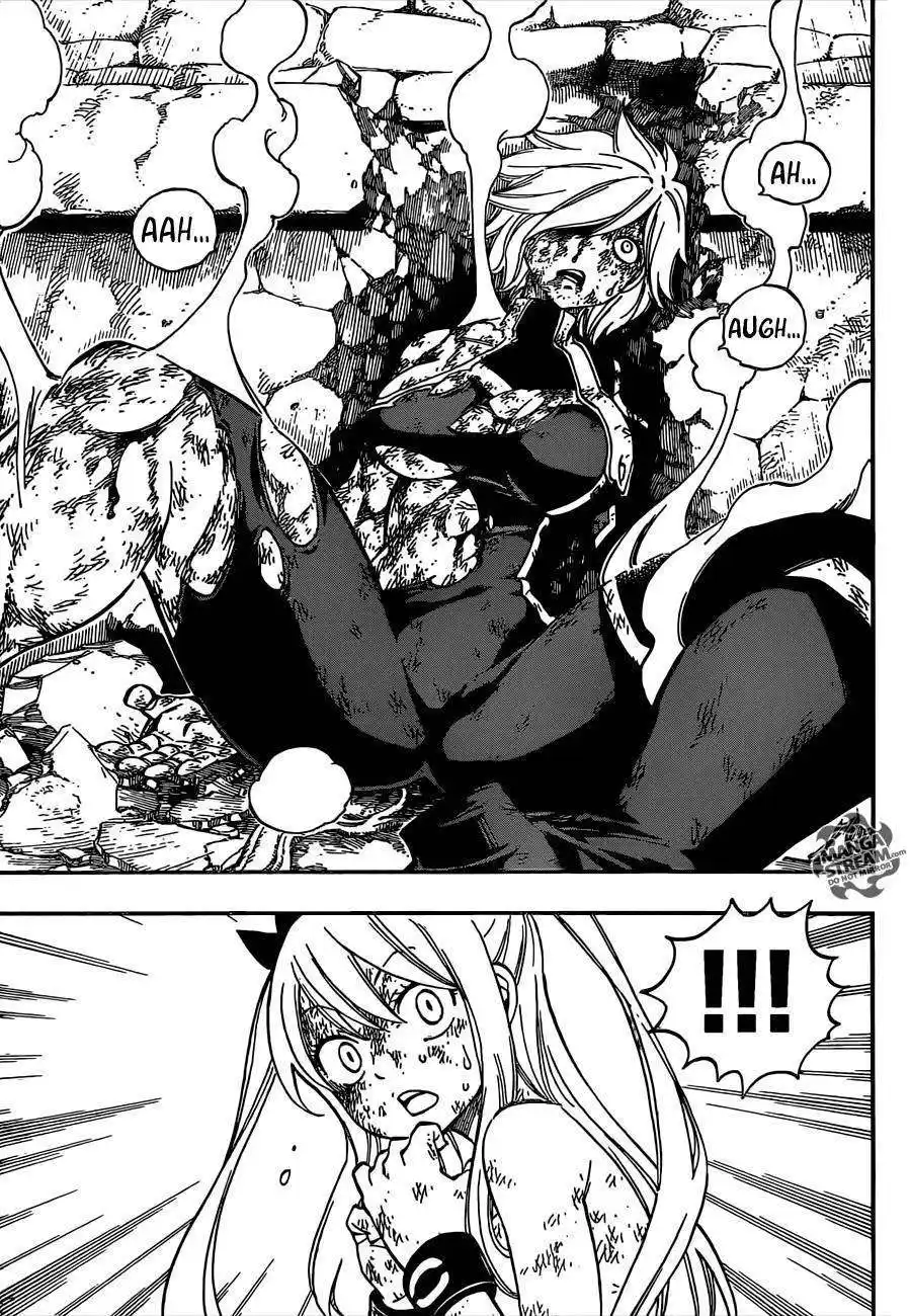 Fairy Tail 503 page 12