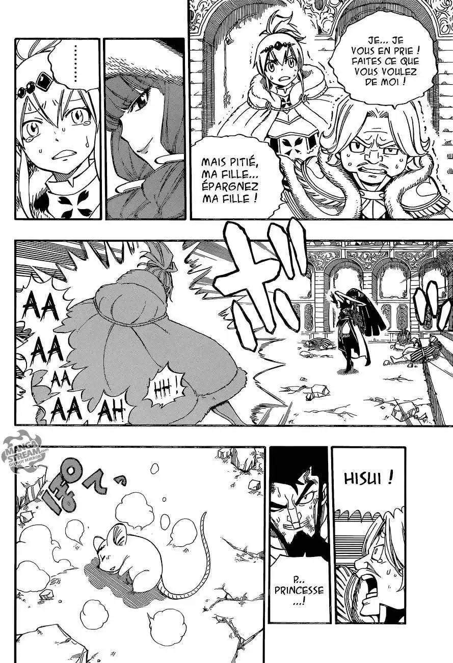 Fairy Tail 491 page 11