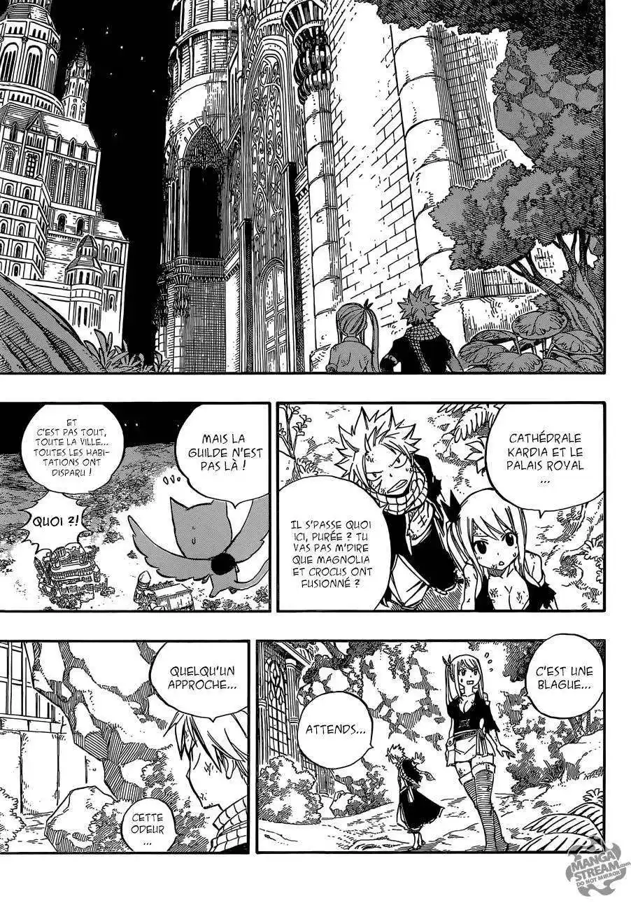 Fairy Tail 491 page 8