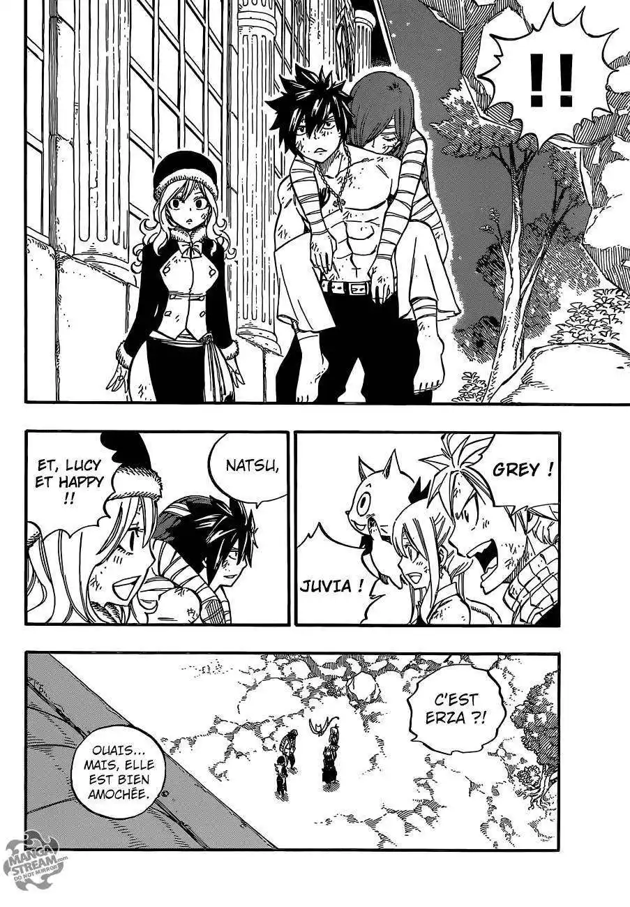 Fairy Tail 491 page 9