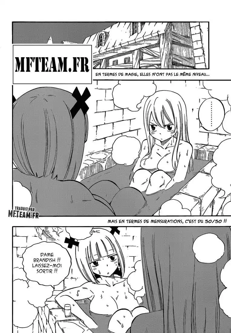 Fairy Tail 457 page 3