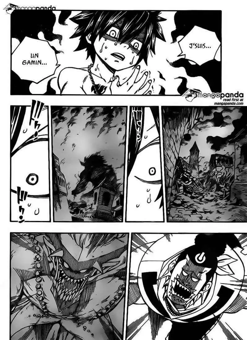 Fairy Tail 348 page 13