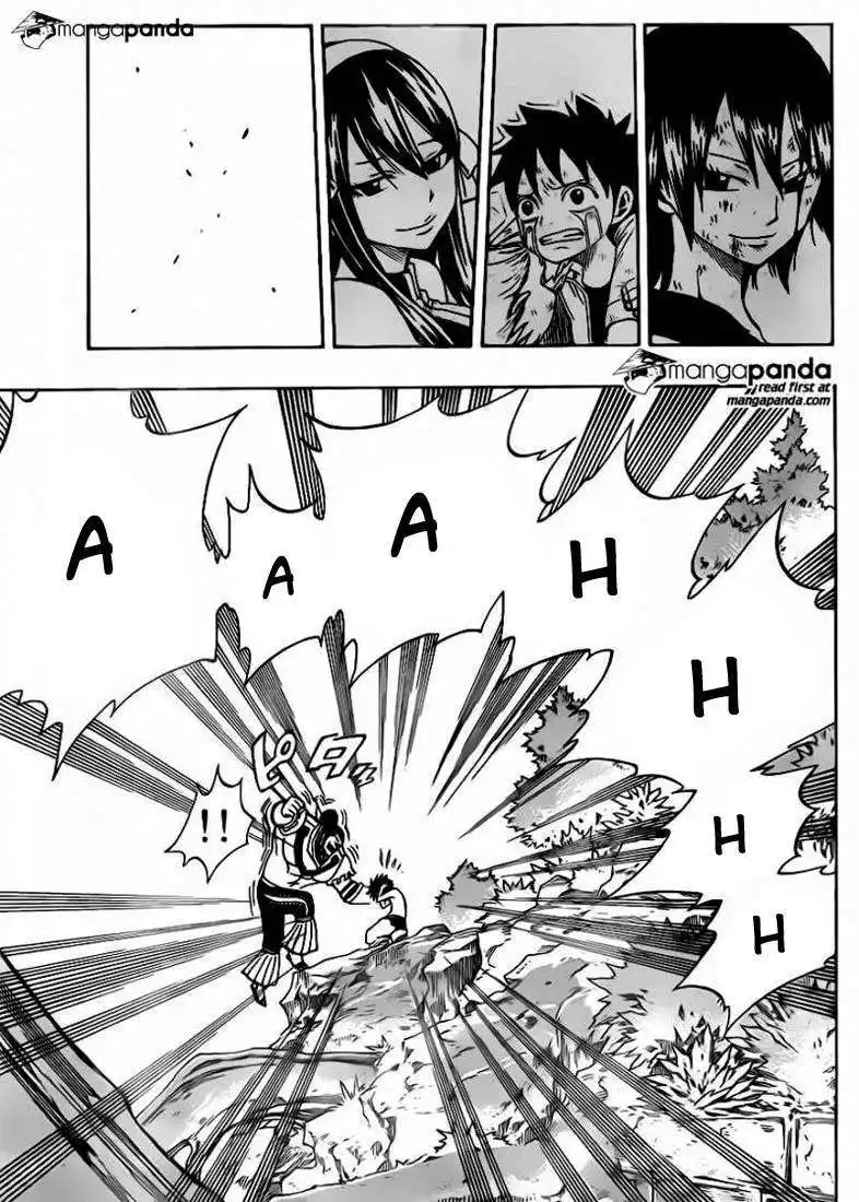 Fairy Tail 348 page 14