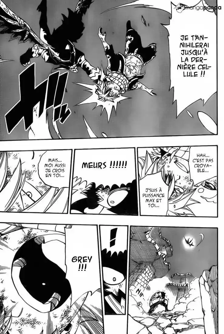 Fairy Tail 411 page 14