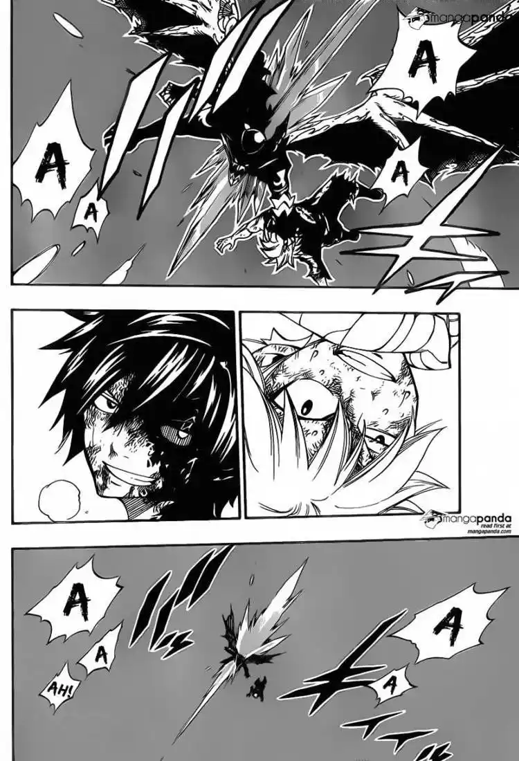 Fairy Tail 411 page 16