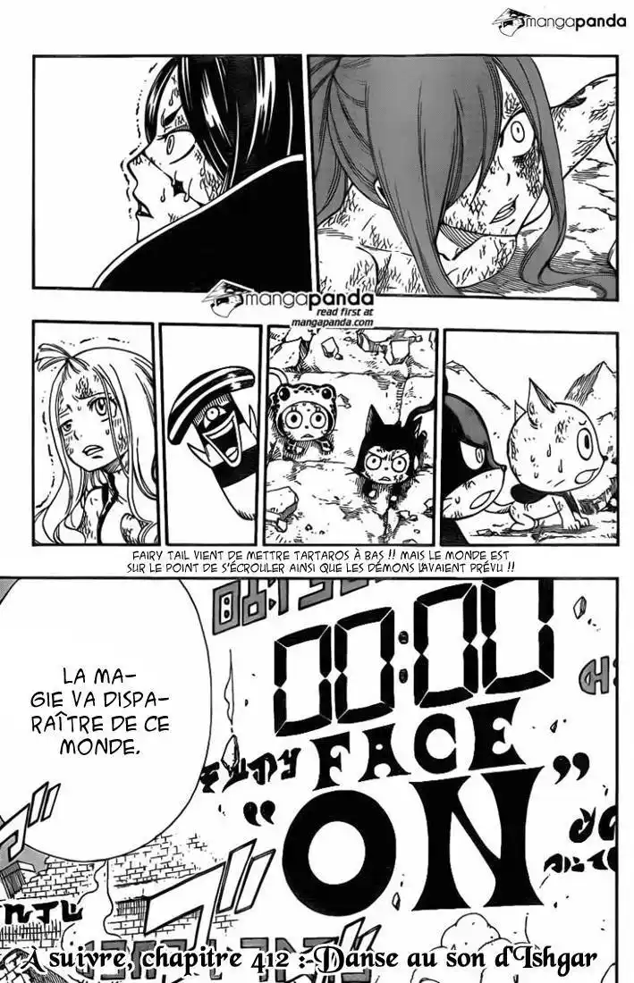 Fairy Tail 411 page 18