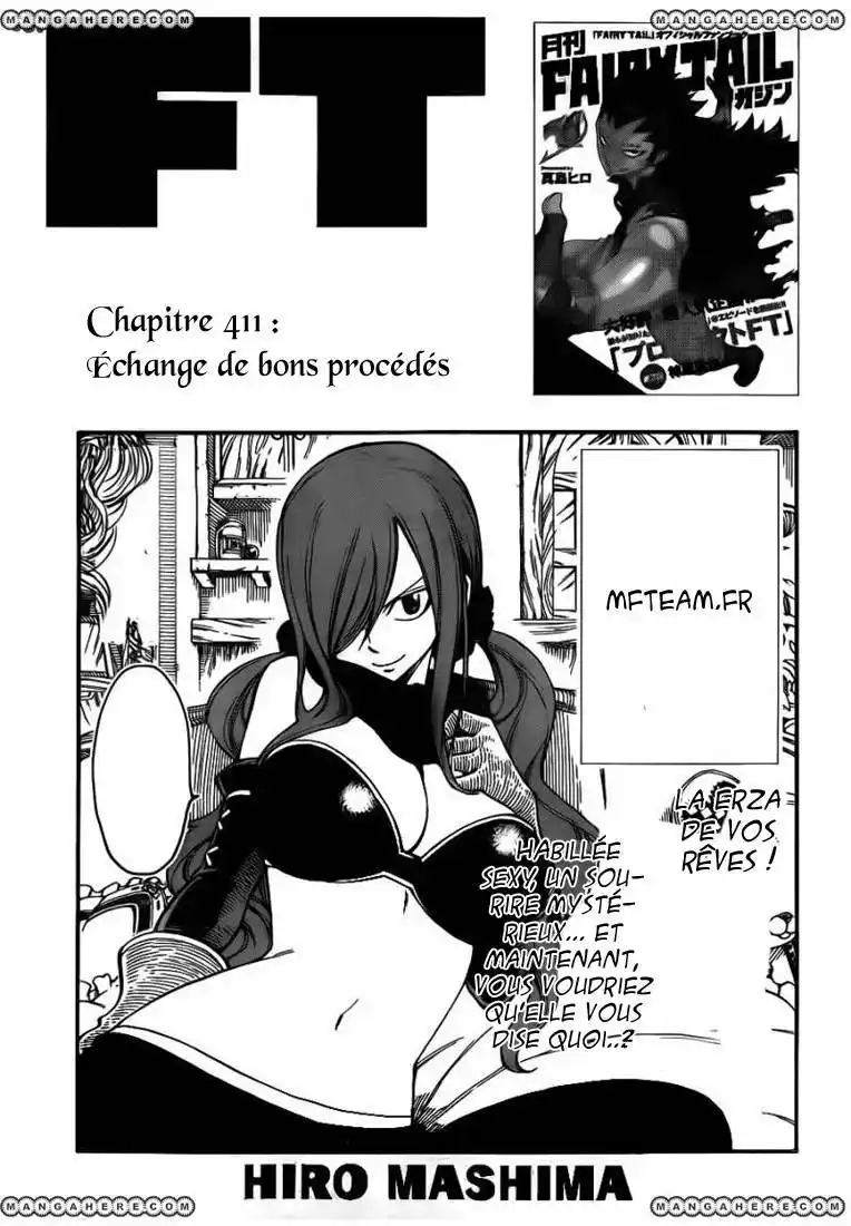 Fairy Tail 411 page 2