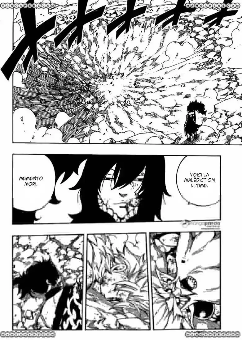 Fairy Tail 411 page 3