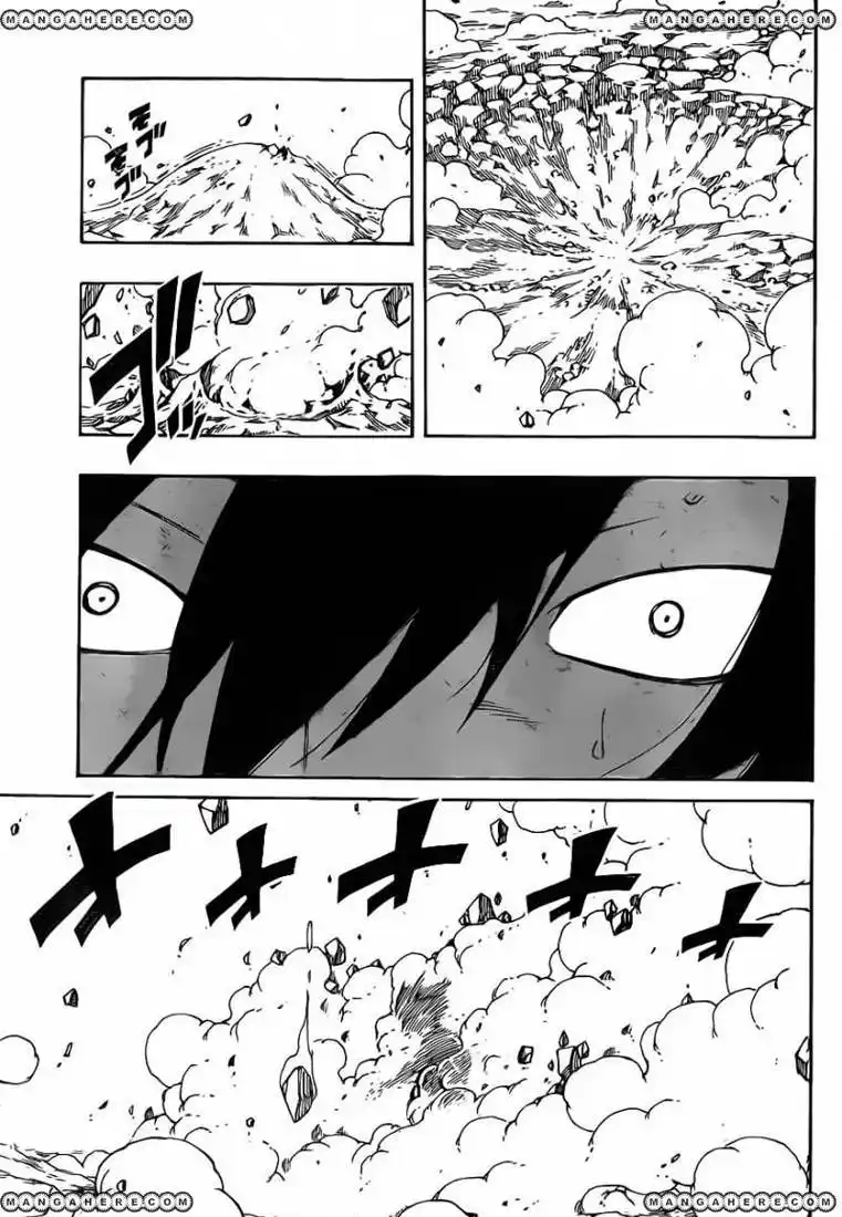 Fairy Tail 411 page 4