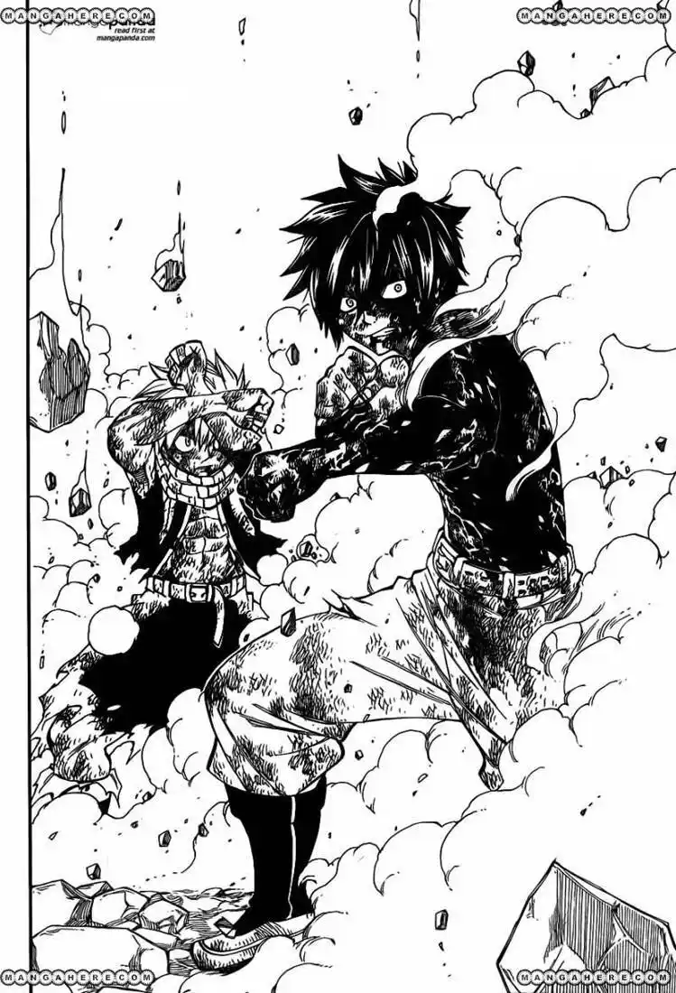 Fairy Tail 411 page 5