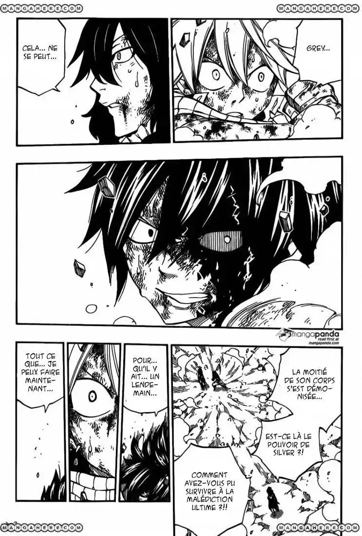 Fairy Tail 411 page 6