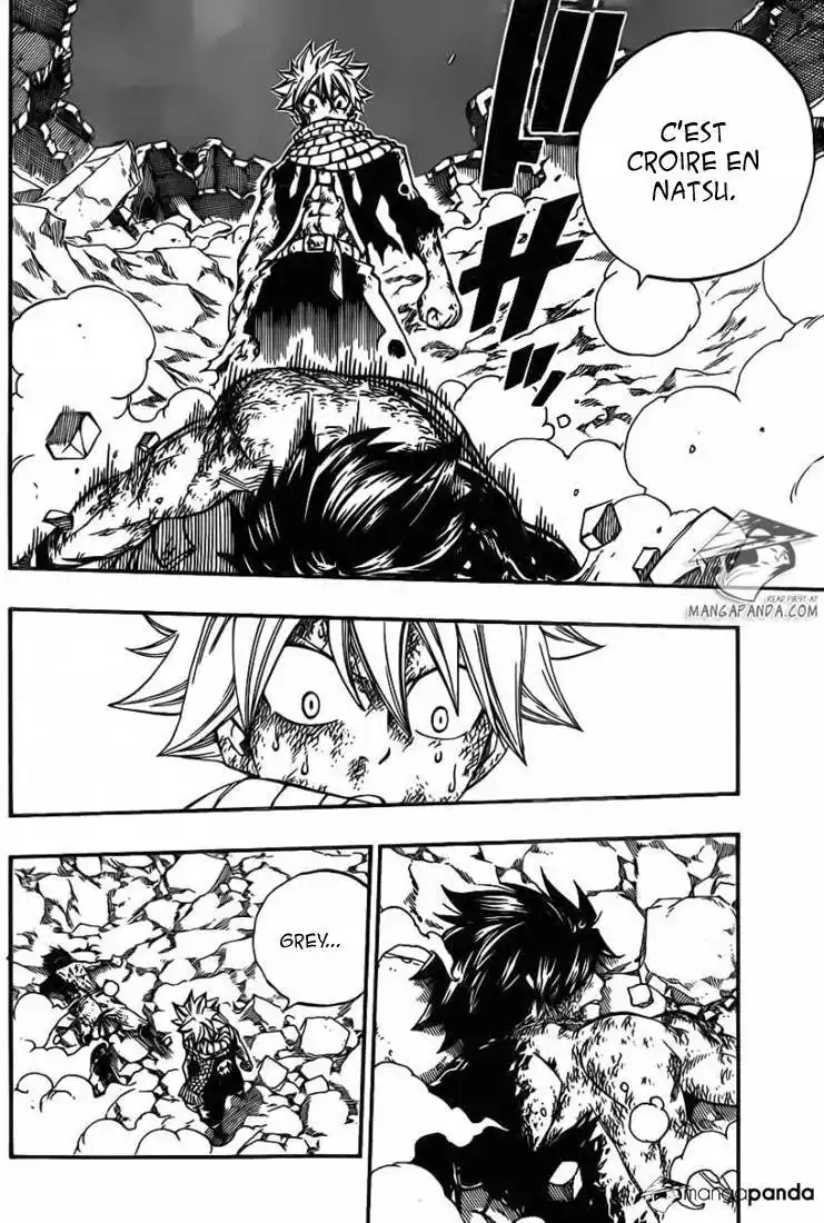 Fairy Tail 411 page 7