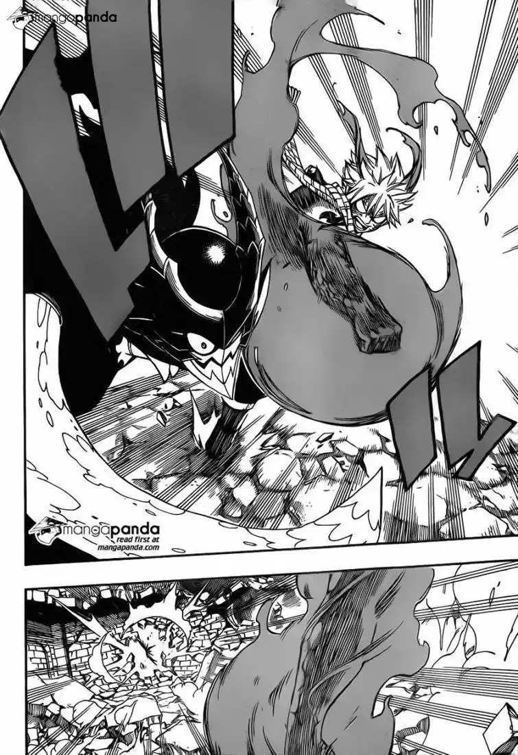 Fairy Tail 411 page 9