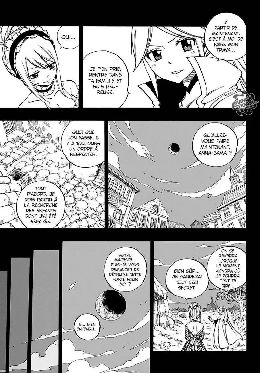 Fairy Tail 530 page 11