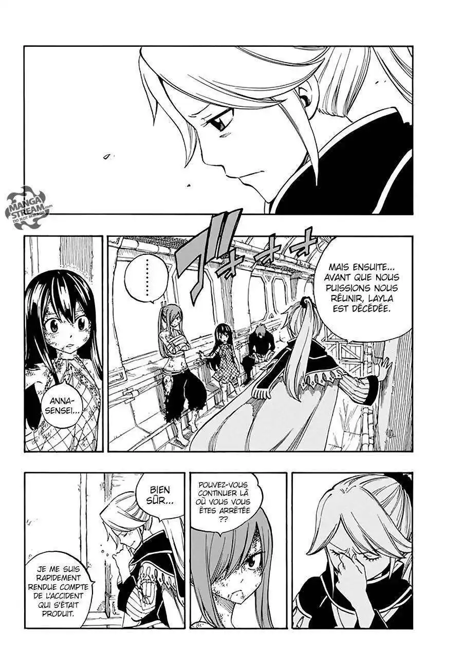 Fairy Tail 530 page 12