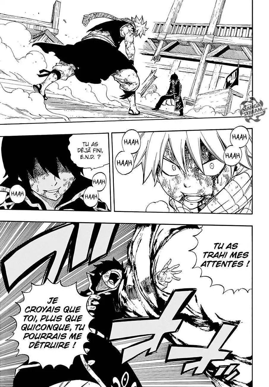 Fairy Tail 530 page 19